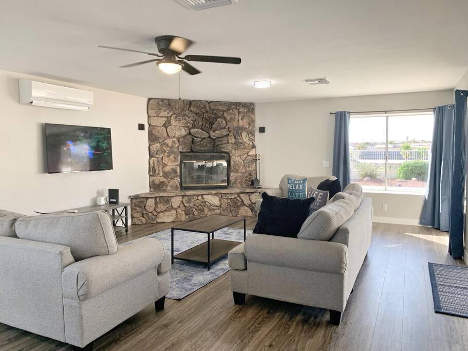 Havalakeview Stay - Pool/Spa - Pool Table - Sleeps12 Lake Havasu City Exterior photo